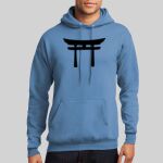 Core Fleece Pullover Hooded Sweatshirt Thumbnail