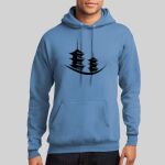 Core Fleece Pullover Hooded Sweatshirt Thumbnail