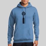 Core Fleece Pullover Hooded Sweatshirt Thumbnail