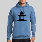 Core Fleece Pullover Hooded Sweatshirt Thumbnail