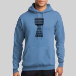Core Fleece Pullover Hooded Sweatshirt Thumbnail