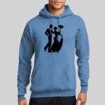 Core Fleece Pullover Hooded Sweatshirt Thumbnail