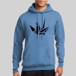 Core Fleece Pullover Hooded Sweatshirt Thumbnail