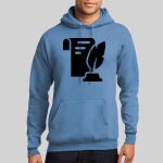 Core Fleece Pullover Hooded Sweatshirt Thumbnail