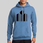 Core Fleece Pullover Hooded Sweatshirt Thumbnail