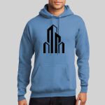 Core Fleece Pullover Hooded Sweatshirt Thumbnail