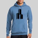 Core Fleece Pullover Hooded Sweatshirt Thumbnail