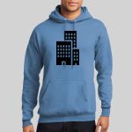 Core Fleece Pullover Hooded Sweatshirt Thumbnail