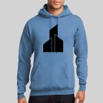 Core Fleece Pullover Hooded Sweatshirt Thumbnail