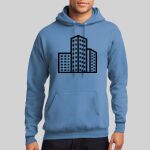 Core Fleece Pullover Hooded Sweatshirt Thumbnail