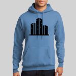 Core Fleece Pullover Hooded Sweatshirt Thumbnail