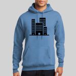 Core Fleece Pullover Hooded Sweatshirt Thumbnail