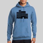 Core Fleece Pullover Hooded Sweatshirt Thumbnail