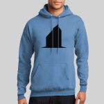 Core Fleece Pullover Hooded Sweatshirt Thumbnail