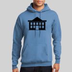 Core Fleece Pullover Hooded Sweatshirt Thumbnail