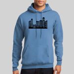 Core Fleece Pullover Hooded Sweatshirt Thumbnail