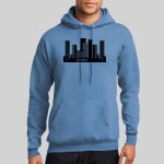 Core Fleece Pullover Hooded Sweatshirt Thumbnail