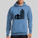 Core Fleece Pullover Hooded Sweatshirt Thumbnail