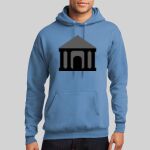 Core Fleece Pullover Hooded Sweatshirt Thumbnail
