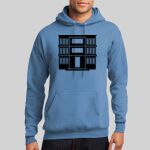 Core Fleece Pullover Hooded Sweatshirt Thumbnail