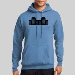 Core Fleece Pullover Hooded Sweatshirt Thumbnail