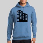 Core Fleece Pullover Hooded Sweatshirt Thumbnail