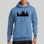 Core Fleece Pullover Hooded Sweatshirt Thumbnail