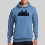 Core Fleece Pullover Hooded Sweatshirt Thumbnail