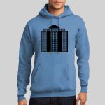 Core Fleece Pullover Hooded Sweatshirt Thumbnail