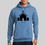Core Fleece Pullover Hooded Sweatshirt Thumbnail