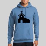 Core Fleece Pullover Hooded Sweatshirt Thumbnail