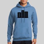 Core Fleece Pullover Hooded Sweatshirt Thumbnail