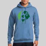 Core Fleece Pullover Hooded Sweatshirt Thumbnail
