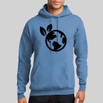 Core Fleece Pullover Hooded Sweatshirt Thumbnail