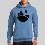 Core Fleece Pullover Hooded Sweatshirt Thumbnail