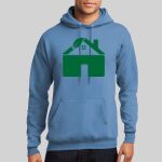 Core Fleece Pullover Hooded Sweatshirt Thumbnail