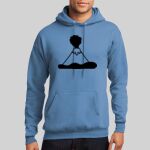 Core Fleece Pullover Hooded Sweatshirt Thumbnail