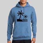 Core Fleece Pullover Hooded Sweatshirt Thumbnail
