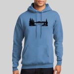 Core Fleece Pullover Hooded Sweatshirt Thumbnail