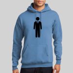 Core Fleece Pullover Hooded Sweatshirt Thumbnail