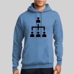 Core Fleece Pullover Hooded Sweatshirt Thumbnail