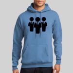 Core Fleece Pullover Hooded Sweatshirt Thumbnail