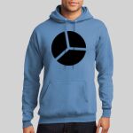 Core Fleece Pullover Hooded Sweatshirt Thumbnail