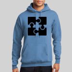 Core Fleece Pullover Hooded Sweatshirt Thumbnail