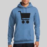 Core Fleece Pullover Hooded Sweatshirt Thumbnail