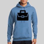 Core Fleece Pullover Hooded Sweatshirt Thumbnail