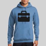 Core Fleece Pullover Hooded Sweatshirt Thumbnail