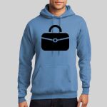 Core Fleece Pullover Hooded Sweatshirt Thumbnail