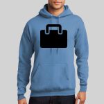 Core Fleece Pullover Hooded Sweatshirt Thumbnail
