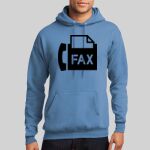 Core Fleece Pullover Hooded Sweatshirt Thumbnail